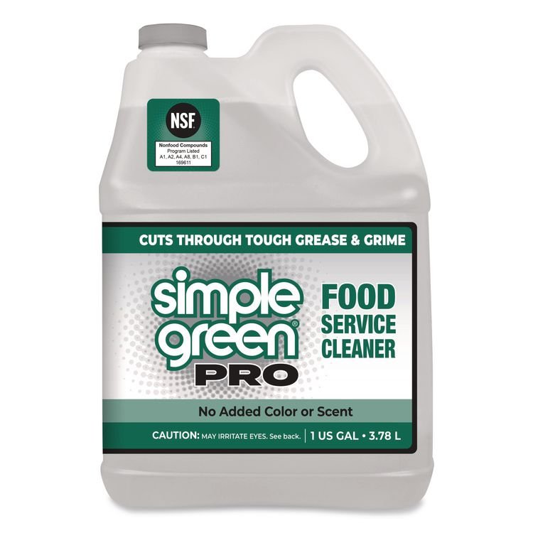 Simple Green® Pro Food Service Cleaner - Image 7