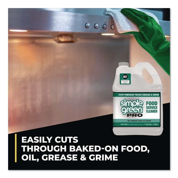 Simple Green® Pro Food Service Cleaner - Image 4