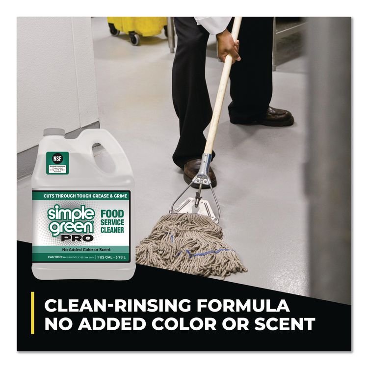 Simple Green® Pro Food Service Cleaner - Image 6