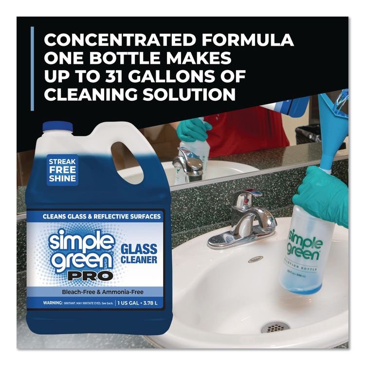 Simple Green® Pro Glass Cleaner - Image 6