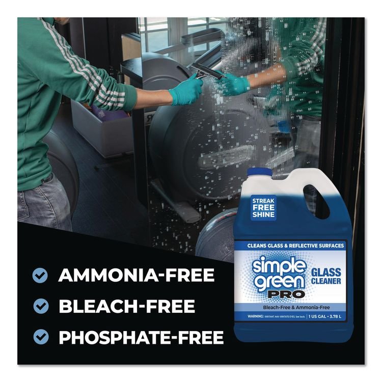 Simple Green® Pro Glass Cleaner - Image 7