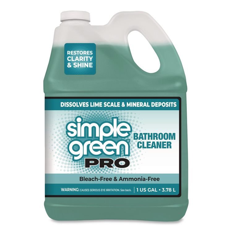 Simple Green® Pro Bathroom Cleaner - Image 8