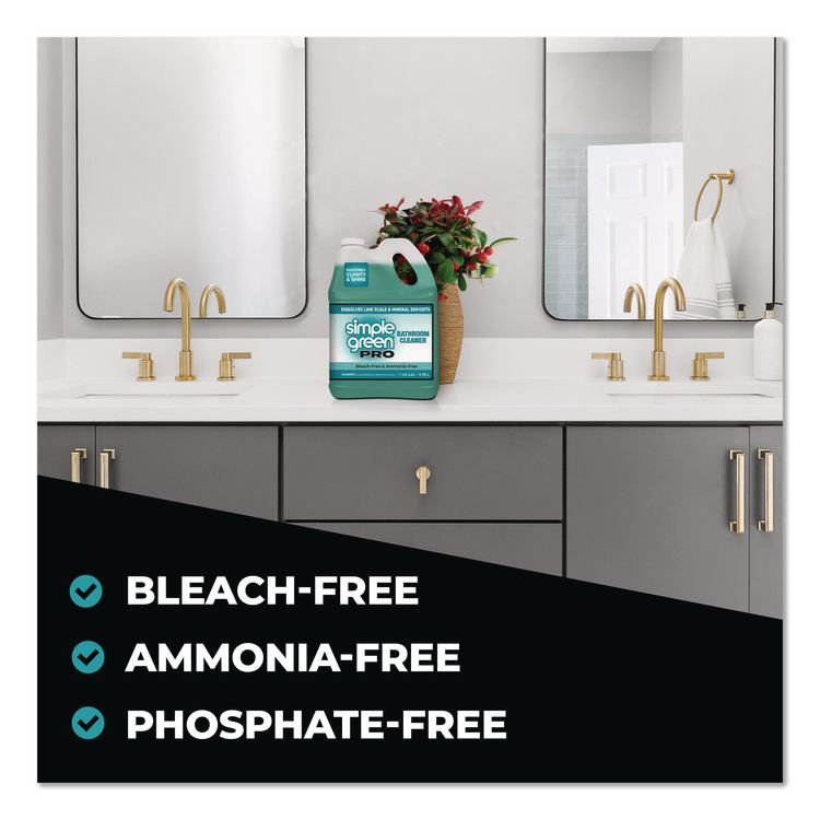Simple Green® Pro Bathroom Cleaner - Image 7