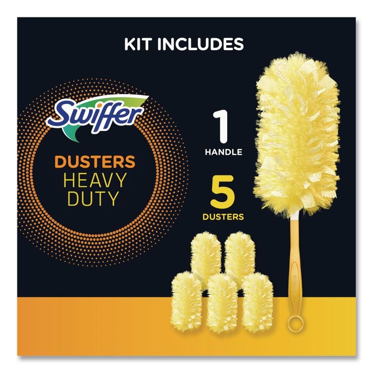 Swiffer® Dusters Starter Kit - Image 4