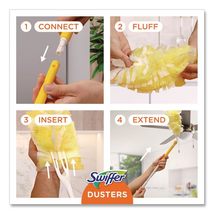 Swiffer® Dusters Starter Kit - Image 7