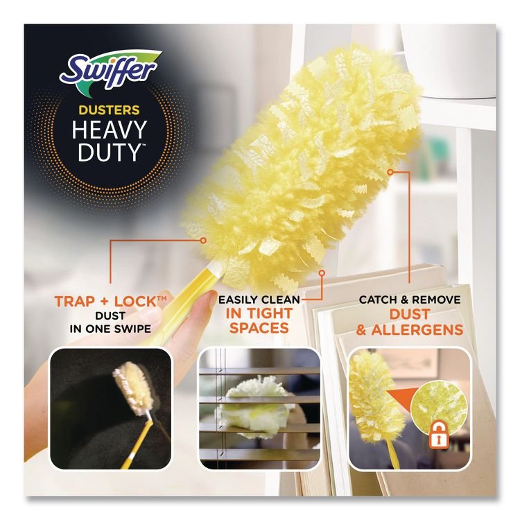 Swiffer® Dusters Starter Kit - Image 8