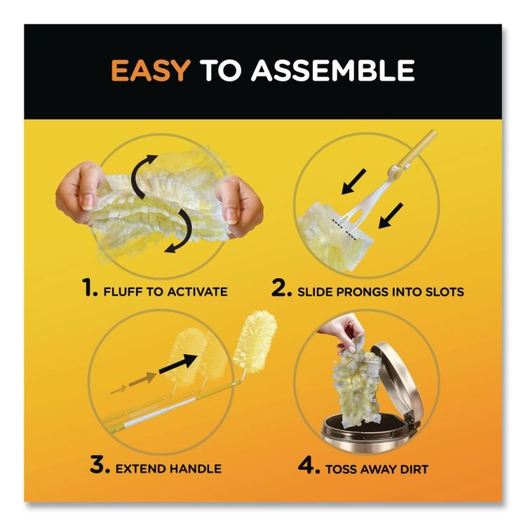 Swiffer® Dusters Starter Kit - Image 9