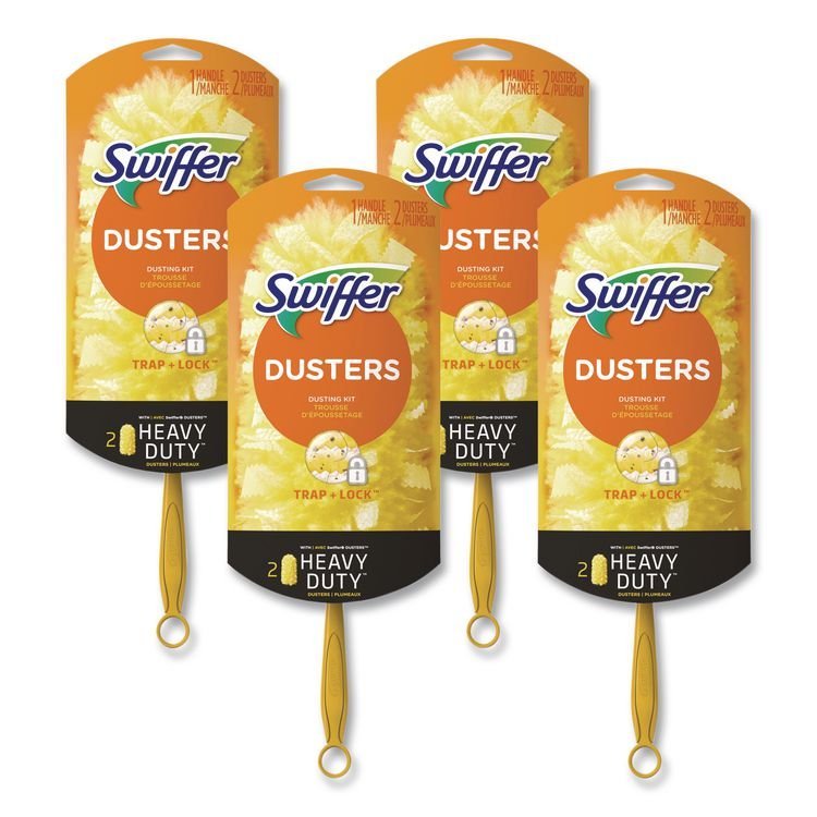 Swiffer® Dusters Starter Kit