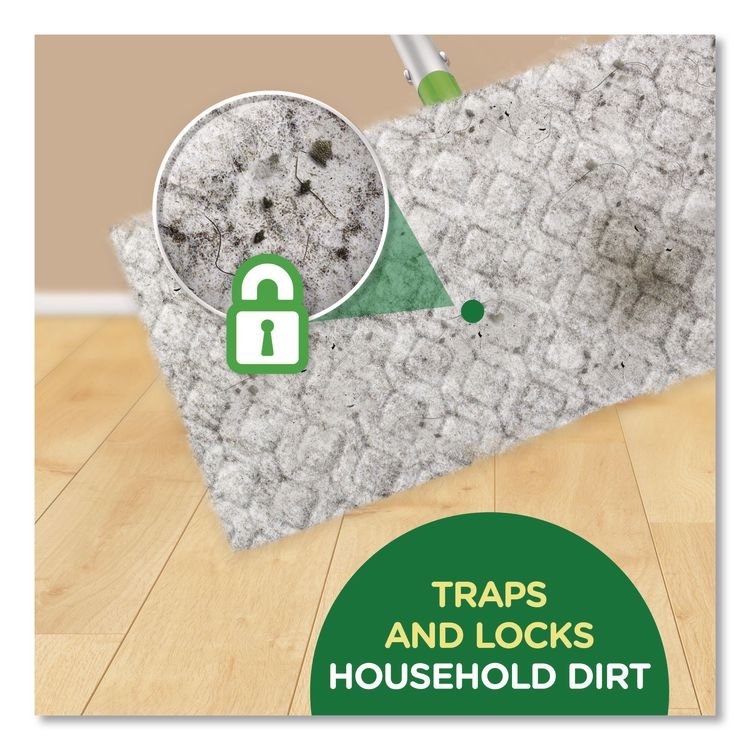 Swiffer® Dry Refill Cloths - Image 8