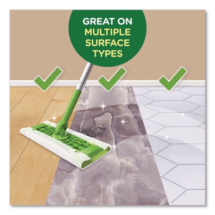 Swiffer® Dry Refill Cloths - Image 9
