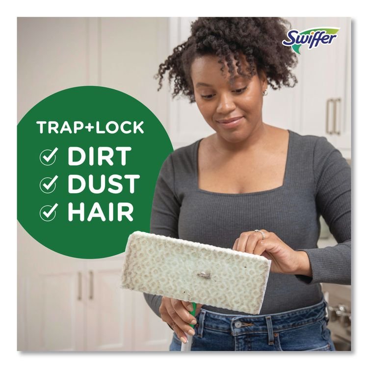 Swiffer® Dry Refill Cloths - Image 10
