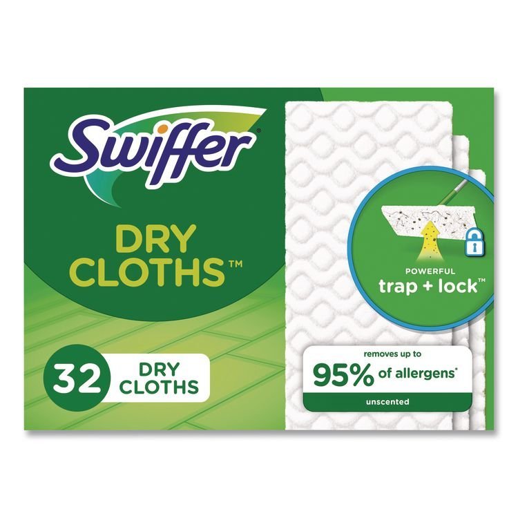 Swiffer® Dry Refill Cloths
