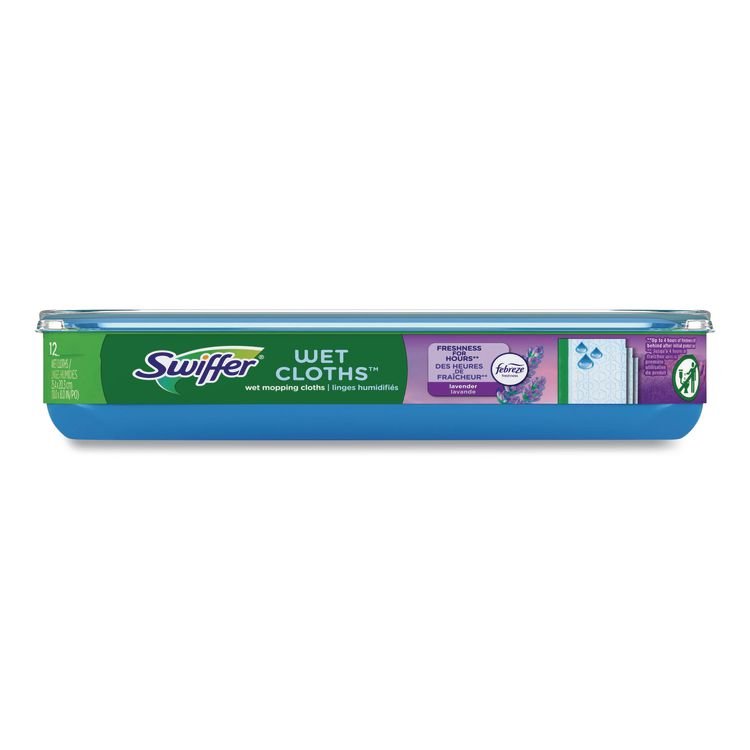 Swiffer® Wet Refill Cloths - Image 5