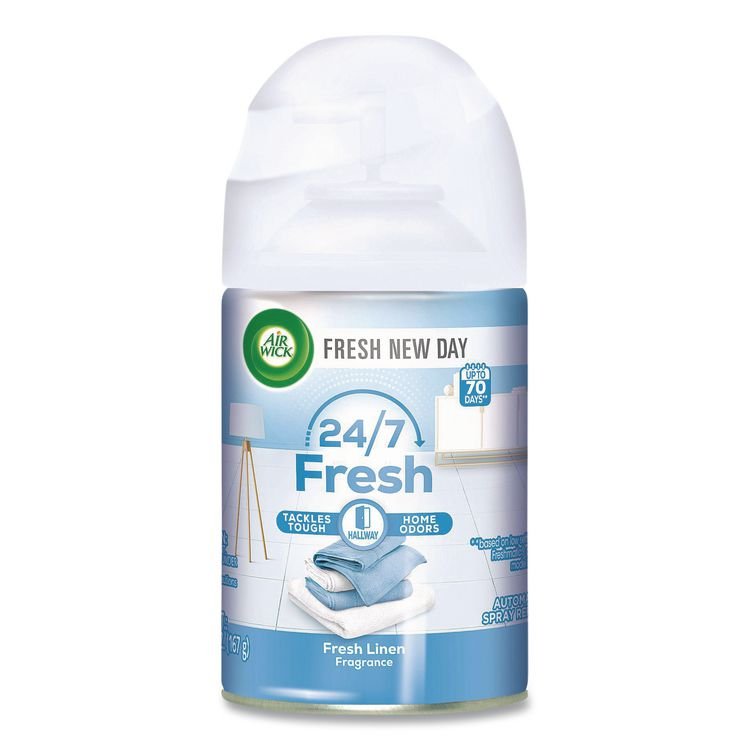Air Wick® FRESHMATICULTRA Automatic Spray Refills - Image 2