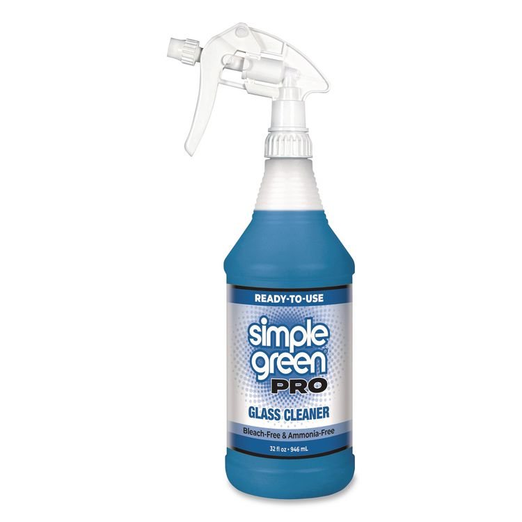 Simple Green® Pro Glass Cleaner Ready-To-Use - Image 8