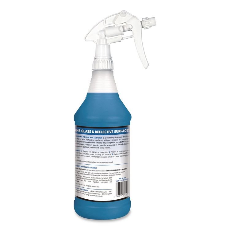 Simple Green® Pro Glass Cleaner Ready-To-Use - Image 2