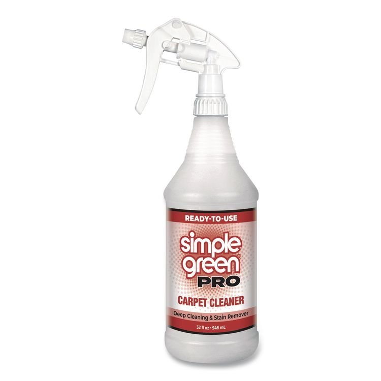 Simple Green® Pro Carpet Cleaner Ready-To-Use
