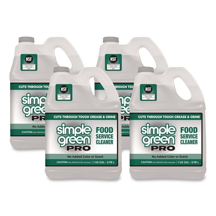 Simple Green® Pro Food Service Cleaner