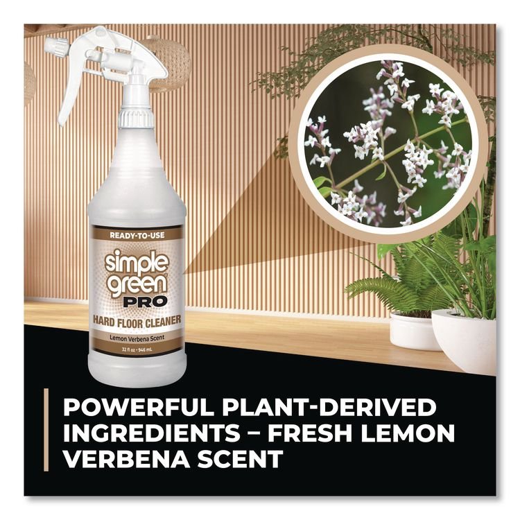 Simple Green® Pro Hard Floor Cleaner - Image 8