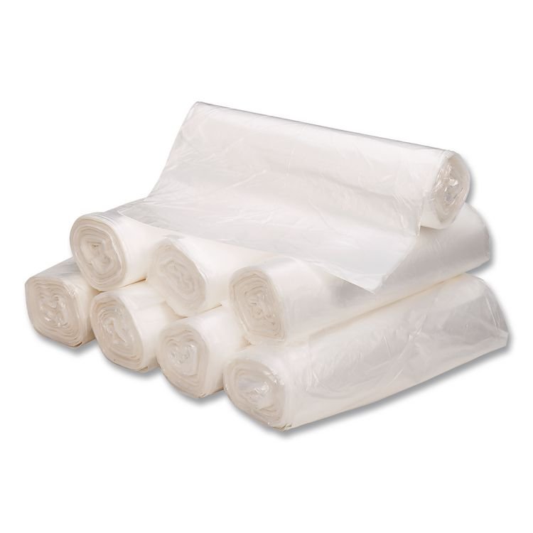Classic Clear Linear Low-Density Can Liners - Image 3