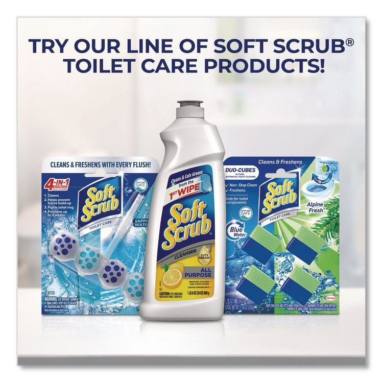 Soft Scrub® All Purpose Surface Cleanser - Image 8