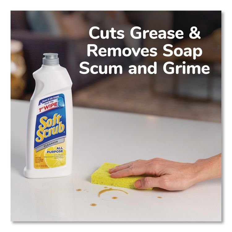 Soft Scrub® All Purpose Surface Cleanser - Image 3