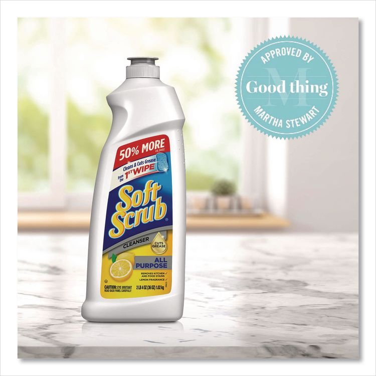 Soft Scrub® All Purpose Surface Cleanser - Image 8