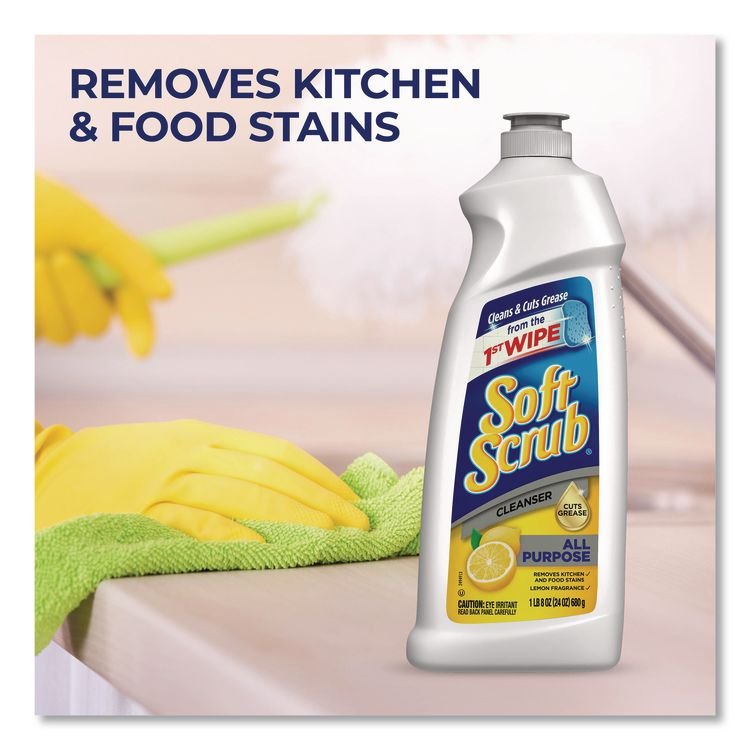 Soft Scrub® All Purpose Surface Cleanser - Image 6