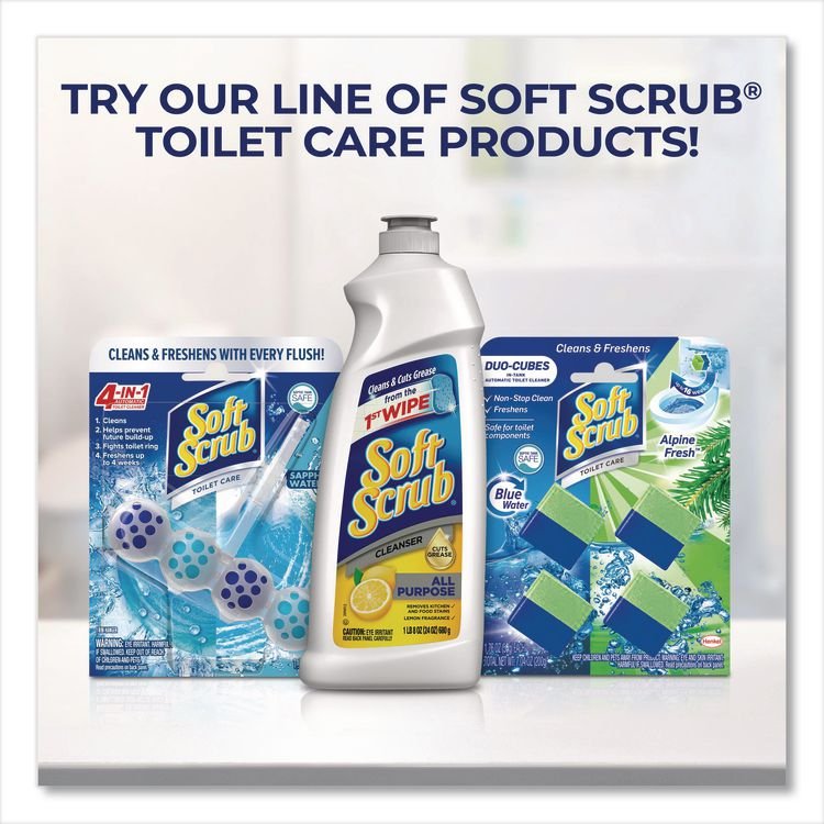 Soft Scrub® All Purpose Surface Cleanser - Image 9