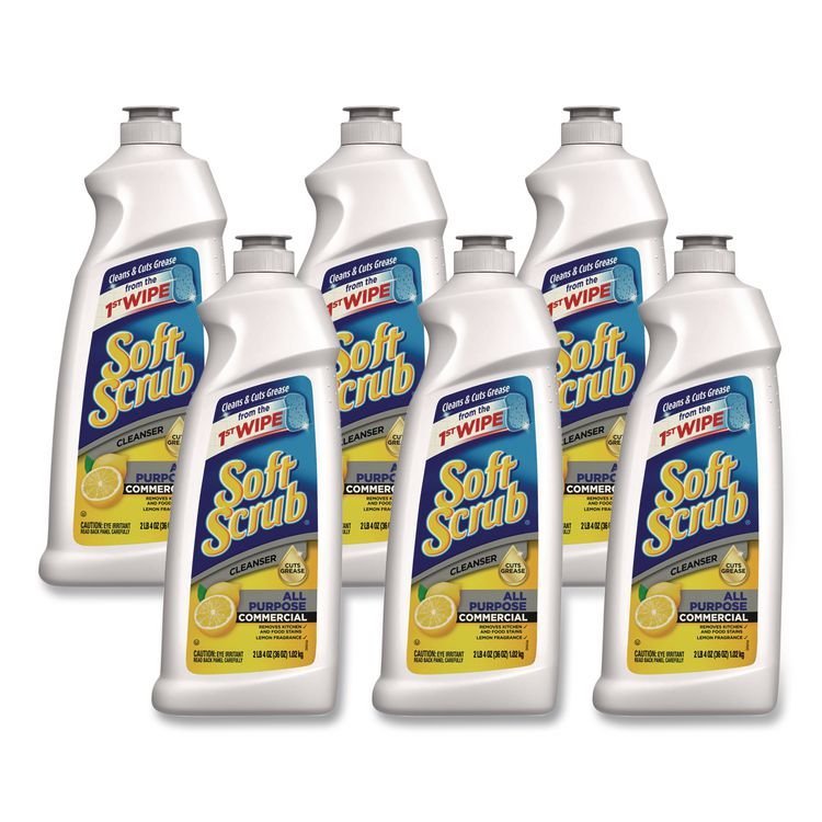 Soft Scrub® All Purpose Surface Cleanser