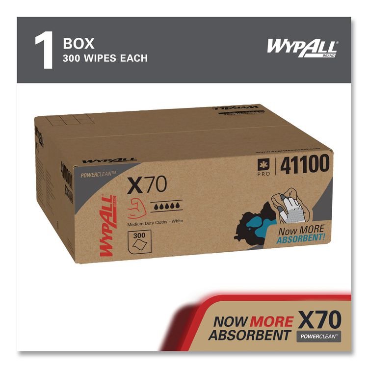 WypAll® X70 Cloths - Image 2