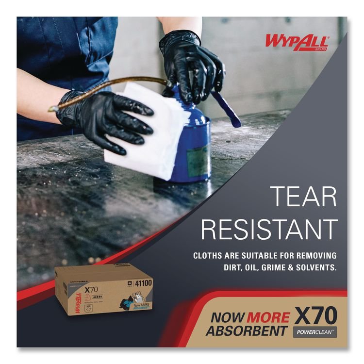 WypAll® X70 Cloths - Image 6