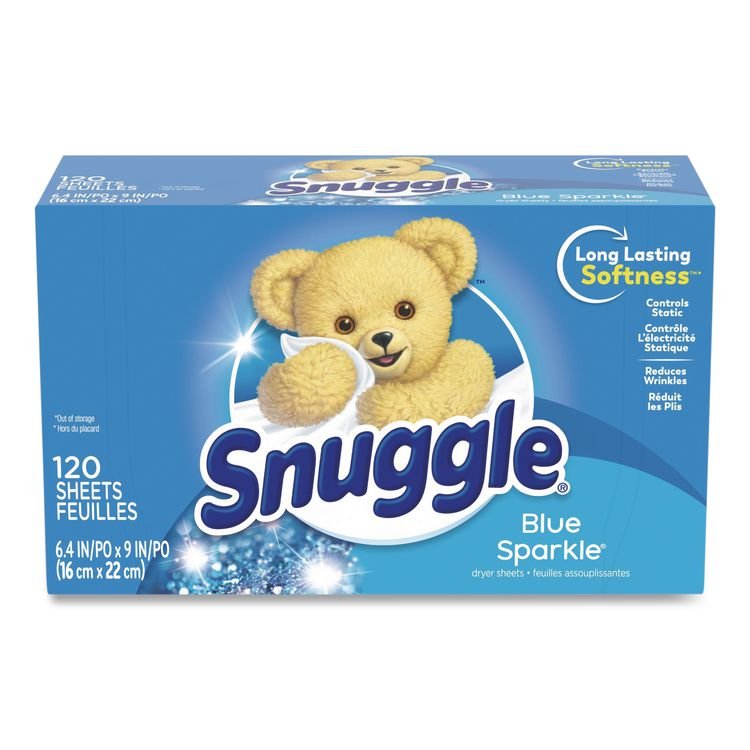 Snuggle® Fabric Softener Sheets - Image 5
