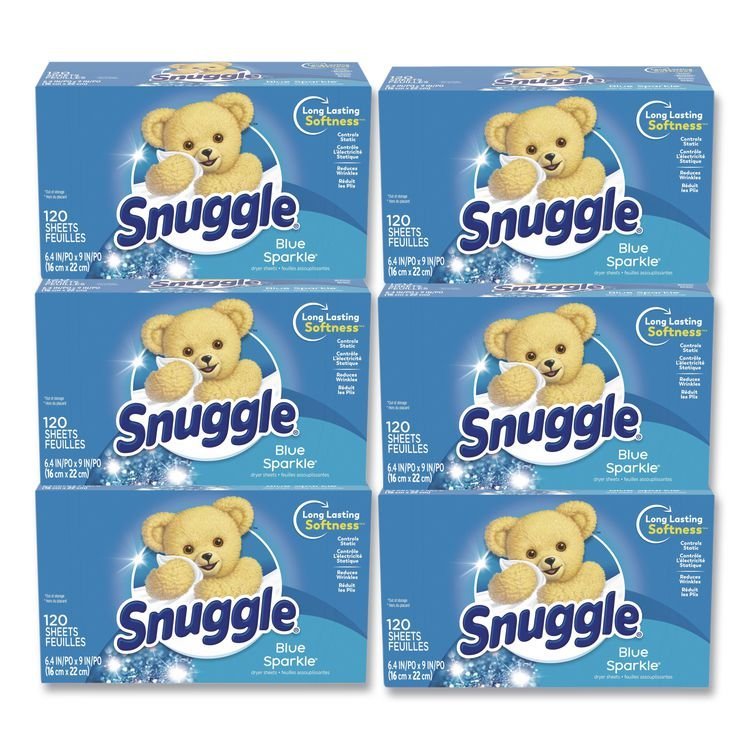 Snuggle® Fabric Softener Sheets