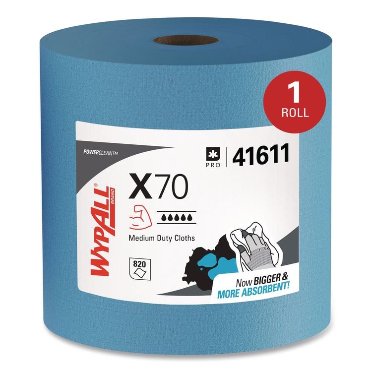 WypAll® X70 Cloths - Image 9