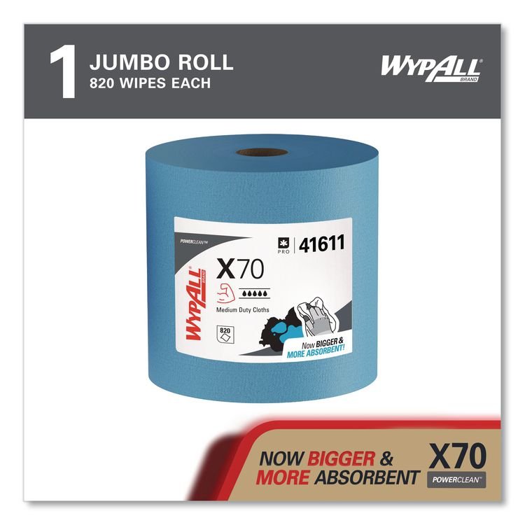 WypAll® X70 Cloths - Image 2