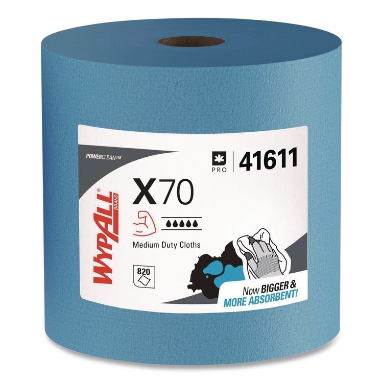 WypAll® X70 Cloths