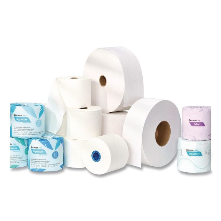 Cascades PRO Select® Standard Bath Tissue - Image 6