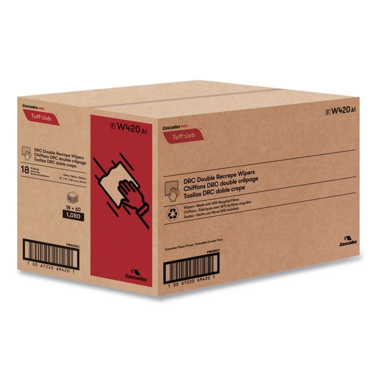 Cascades PRO Tuff-Job® S400 DRC Wipers - Image 3