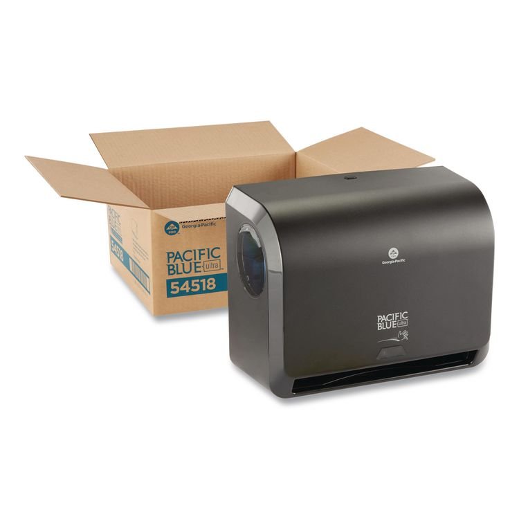 Georgia Pacific® Professional Pacific Blue Ultra™ Mini Paper Towel Dispenser - Image 7