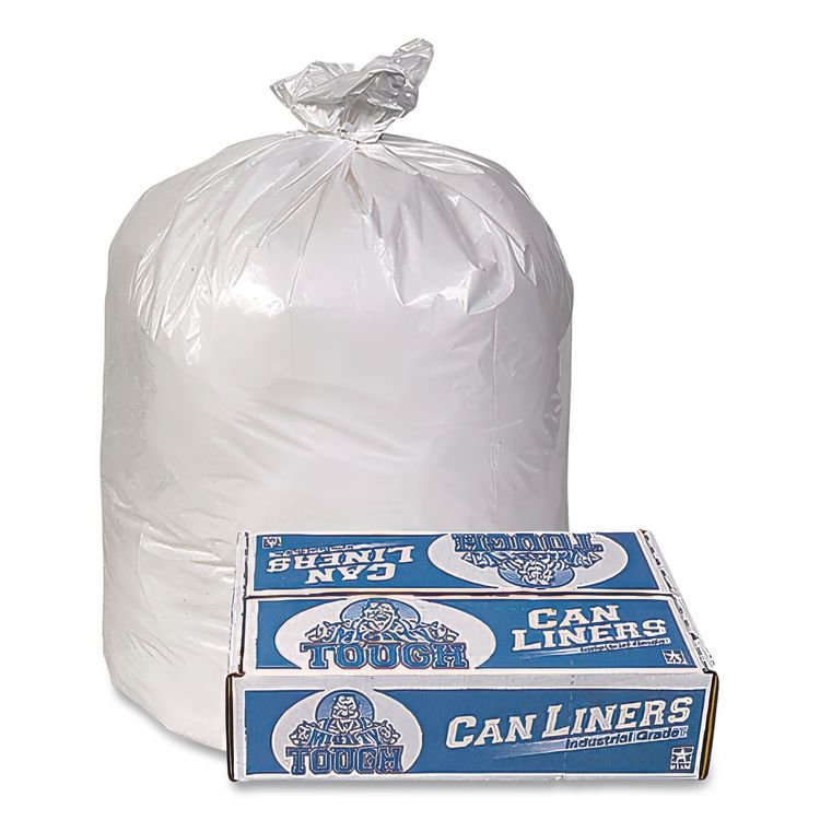 Pitt Plastics Linear Low Density Can Liners - Image 2