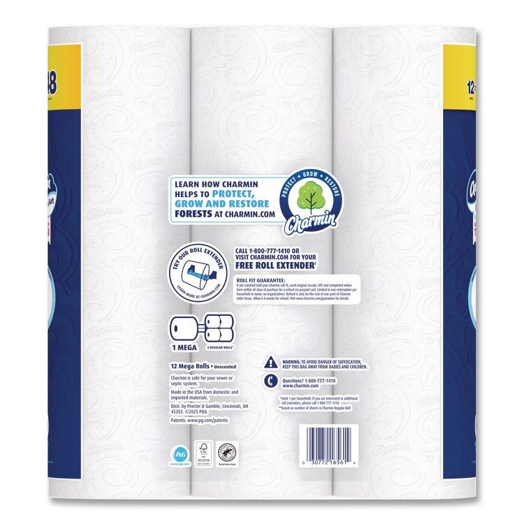 Charmin® Ultra Soft Bathroom Tissue - Image 4