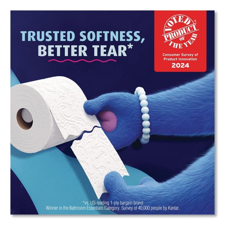 Charmin® Ultra Soft Bathroom Tissue - Image 5