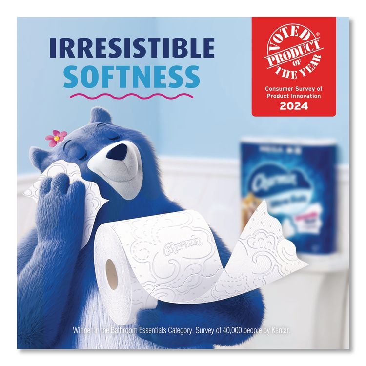Charmin® Ultra Soft Bathroom Tissue - Image 6