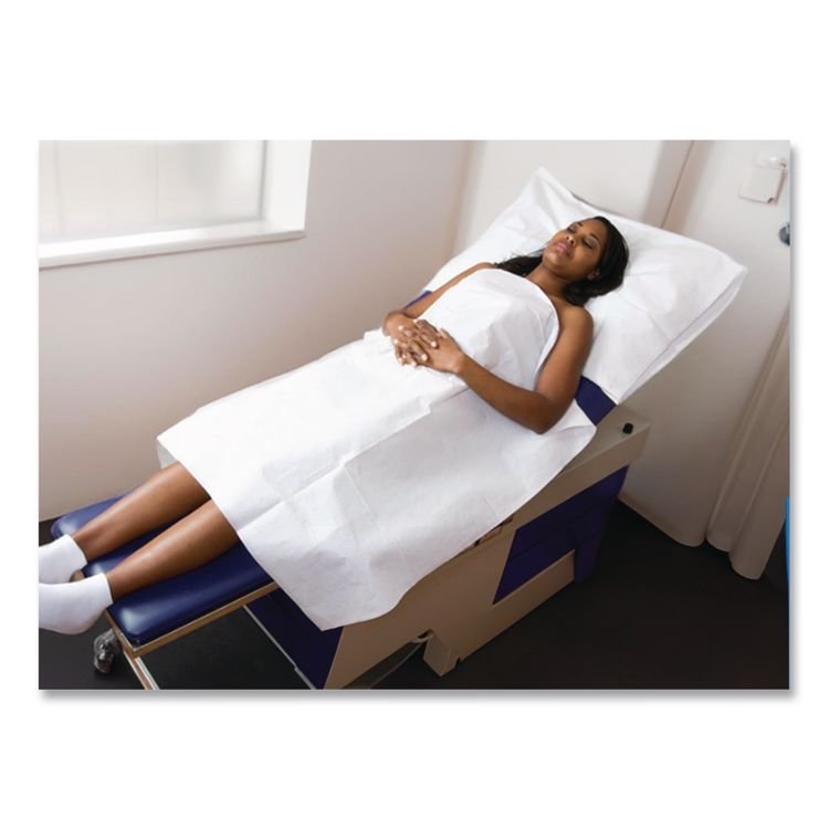 TIDI® Disposable Tissue Drape Sheets - Image 4