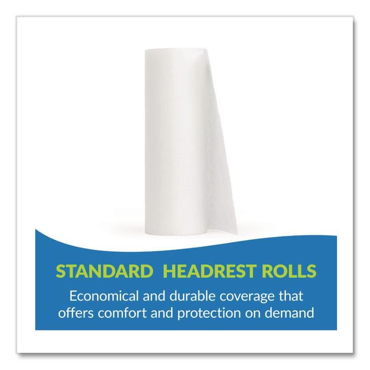 TIDI® Choice Headrest Paper Roll - Image 3
