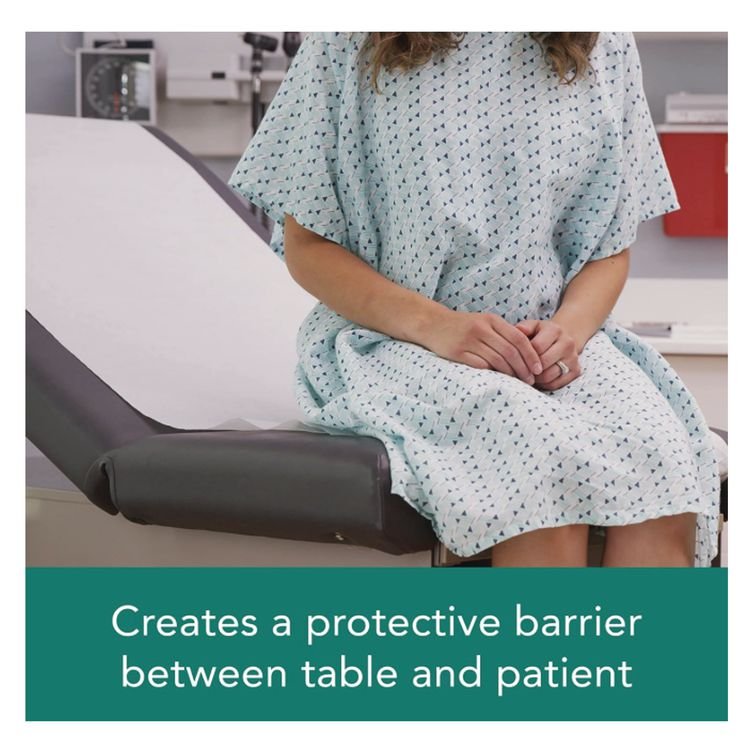 TIDI® Choice Exam Table Paper Roll - Image 6