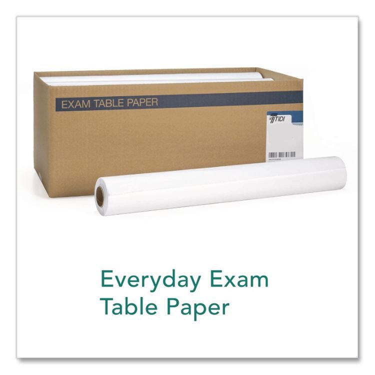 TIDI® Choice Exam Table Paper Roll - Image 4