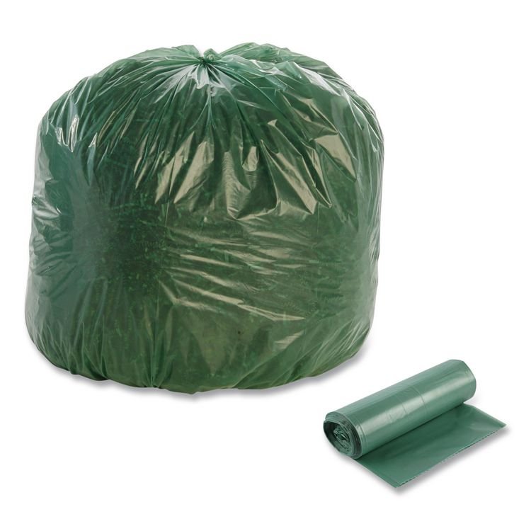 Stout® by Envision™ Controlled Life-Cycle Plastic Trash Bags - Image 2