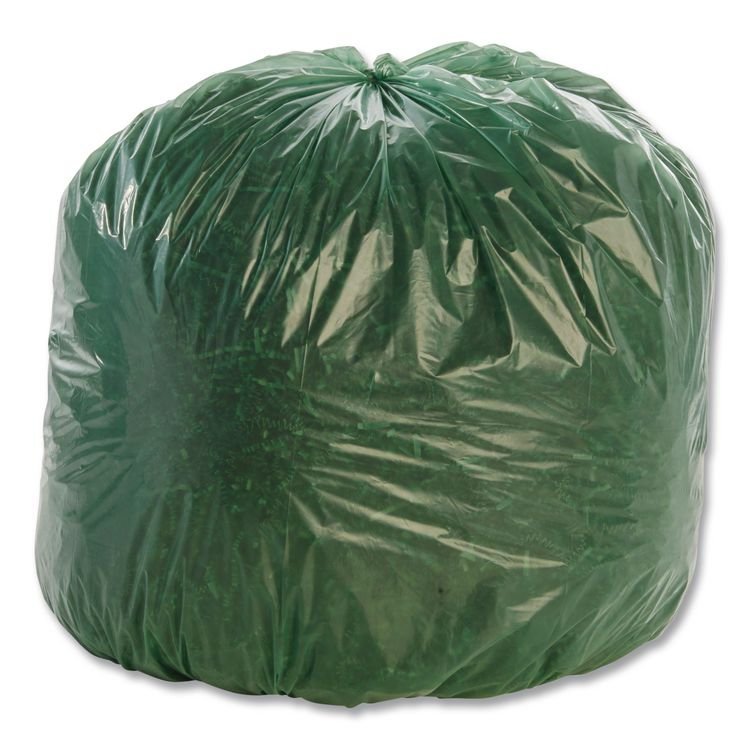 Stout® by Envision™ Controlled Life-Cycle Plastic Trash Bags